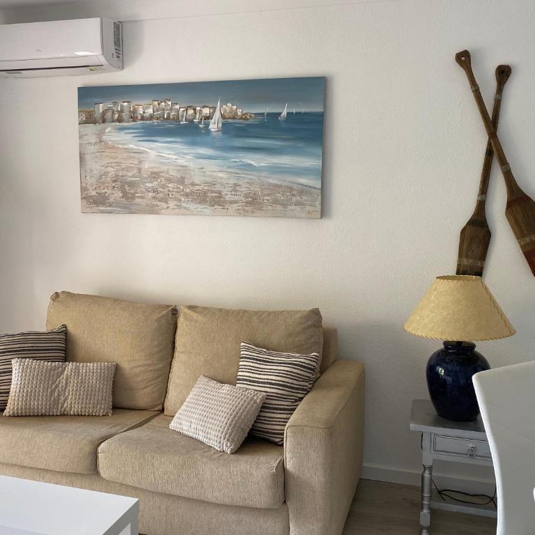 Stil Mar Anna Sol - by Apartamentos Stil Mar Anna - Apartamento de 2 dormitorios con vistas al jardín - 15