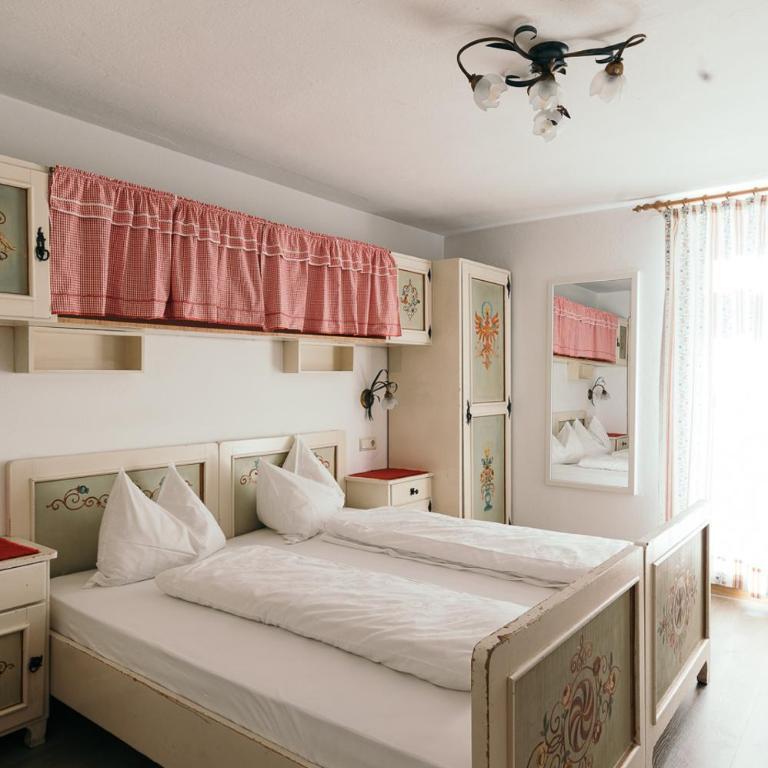 Gasthof Residence Brugghof & Erlhof - Camera Matrimoniale Standard - 2
