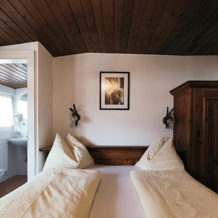 Gasthof Residence Brugghof & Erlhof - Camera Matrimoniale Economy - Dependance - 10