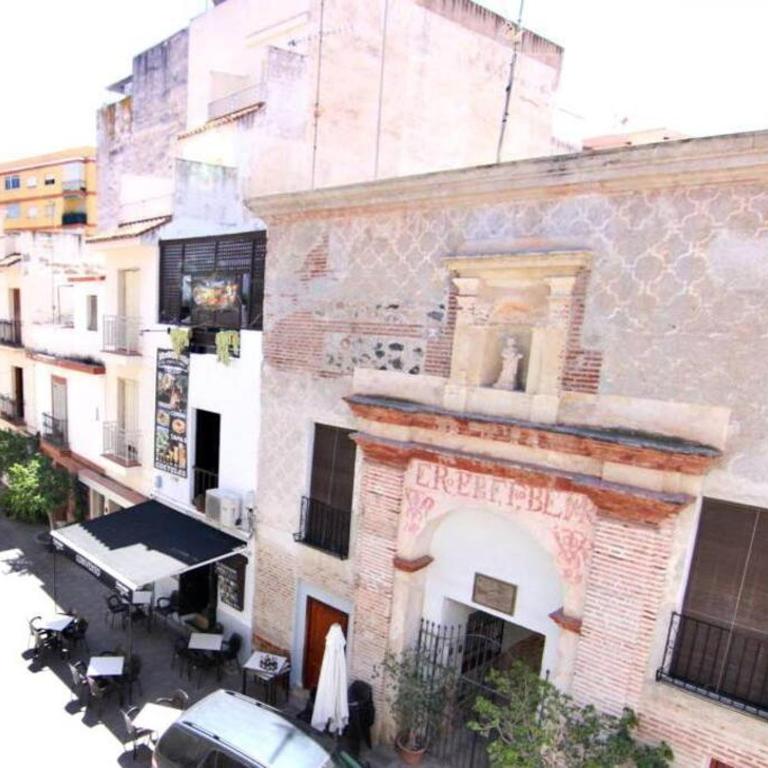 Precioso piso soleado, con vistas a monumento. Wfi - Apartamento de 3 dormitorios - 6