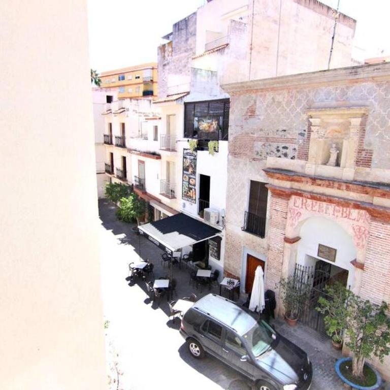 Precioso piso soleado, con vistas a monumento. Wfi - Apartamento de 3 dormitorios - 8