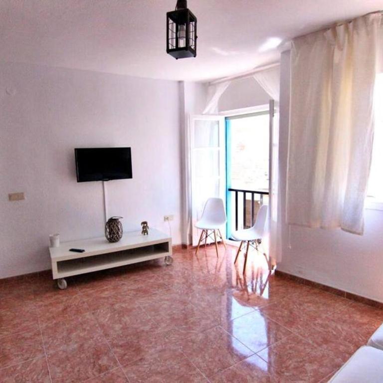 Precioso piso soleado, con vistas a monumento. Wfi - Apartamento de 3 dormitorios - 10