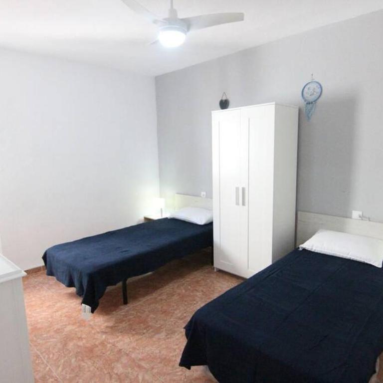 Precioso piso soleado, con vistas a monumento. Wfi - Apartamento de 3 dormitorios - 12