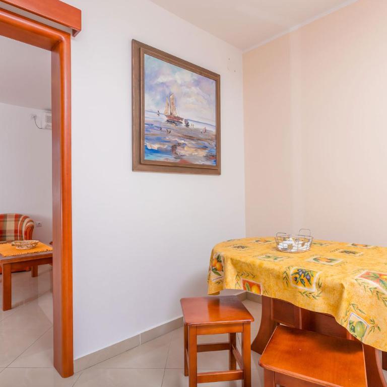 Rosic Apartments Tivat - Apartman sa 1 Spavaćom Sobom - 11