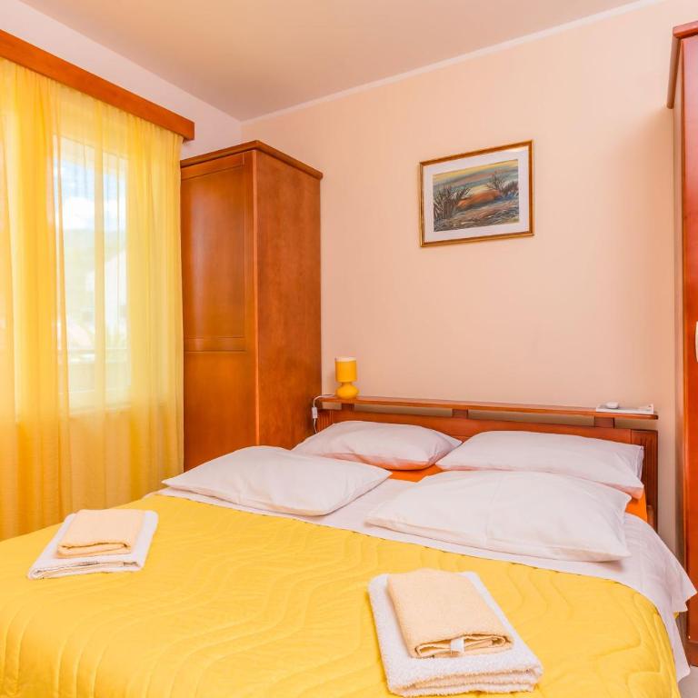 Rosic Apartments Tivat - Apartman sa 1 Spavaćom Sobom - 10