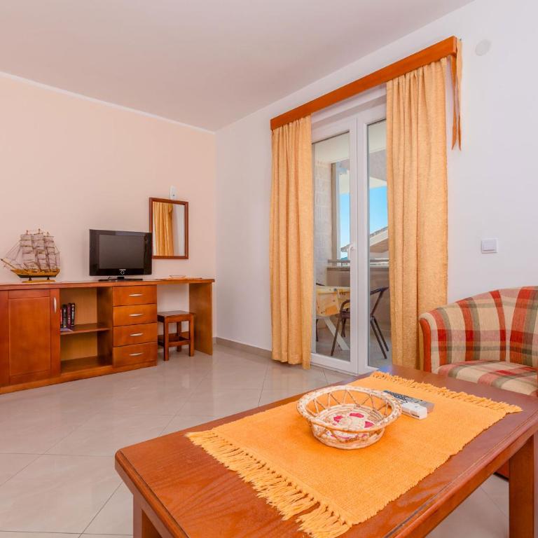 Rosic Apartments Tivat - Apartman sa 1 Spavaćom Sobom - 12