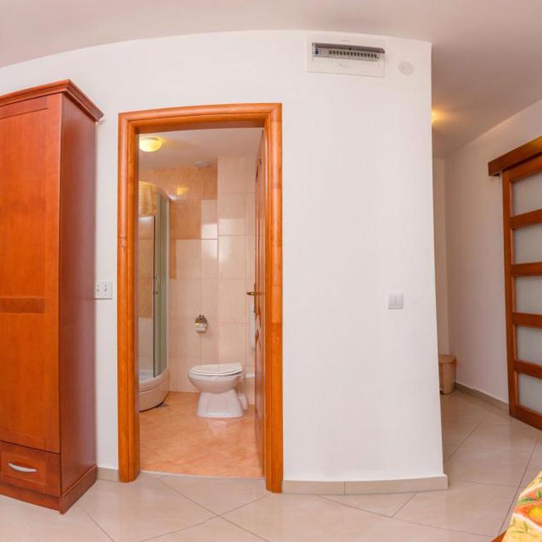 Rosic Apartments Tivat - Apartman sa 1 Spavaćom Sobom - 7