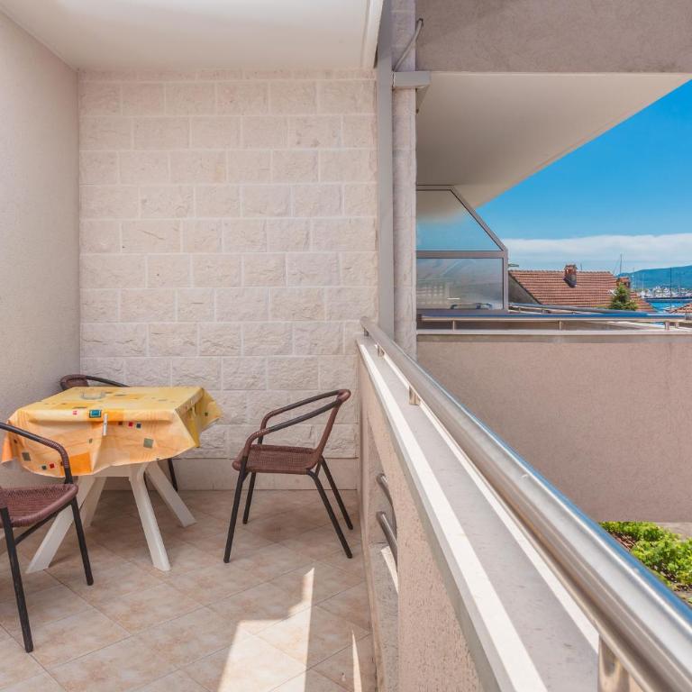 Rosic Apartments Tivat - Apartman sa 1 Spavaćom Sobom - 8