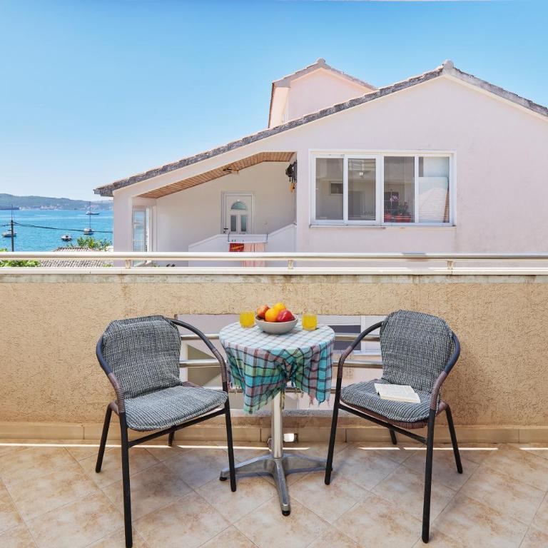 Rosic Apartments Tivat - Apartman sa Pogledom na More - 10
