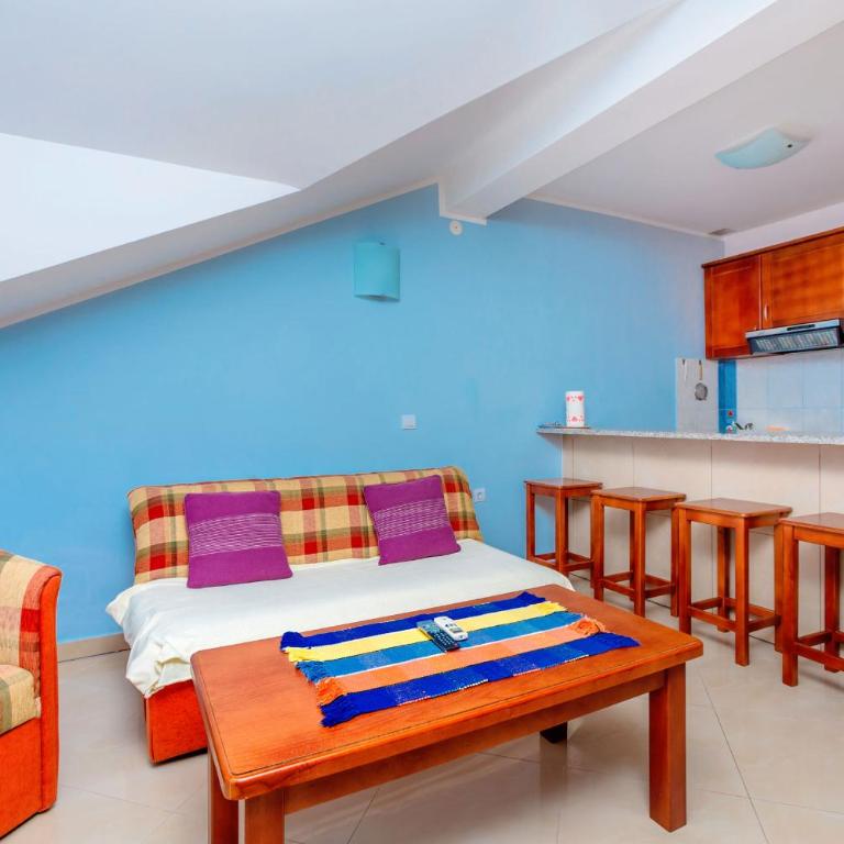 Rosic Apartments Tivat - Apartman sa Pogledom na More - 12
