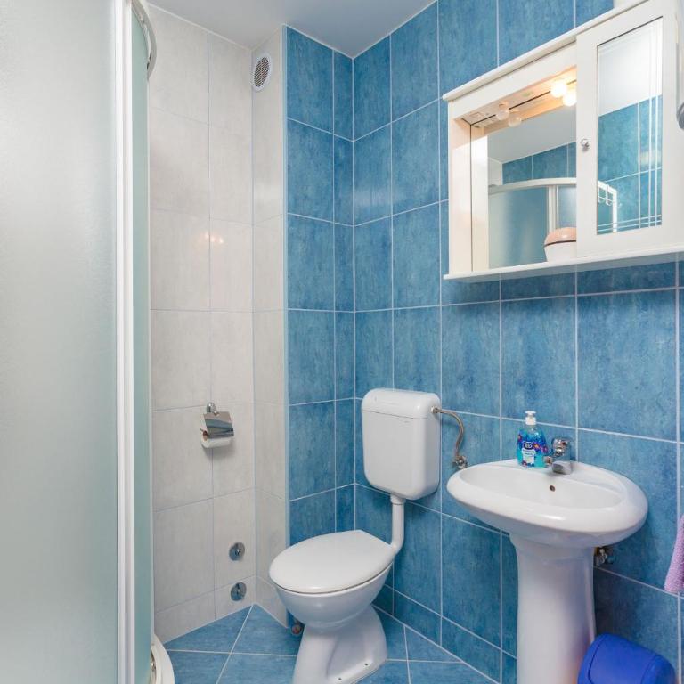 Rosic Apartments Tivat - Apartman sa Pogledom na More - 14