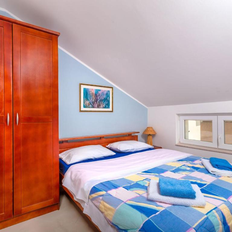 Rosic Apartments Tivat - Apartman sa Pogledom na More - 11