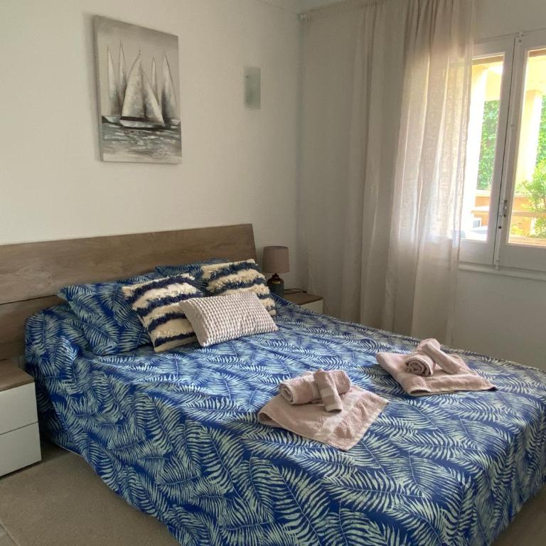 Stil Mar Anna Sol - by Apartamentos Stil Mar Anna - Apartamento de 2 dormitorios con vistas al jardín - 5