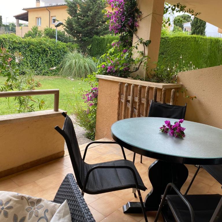 Stil Mar Anna Sol - by Apartamentos Stil Mar Anna - Apartamento de 2 dormitorios con vistas al jardín - 9