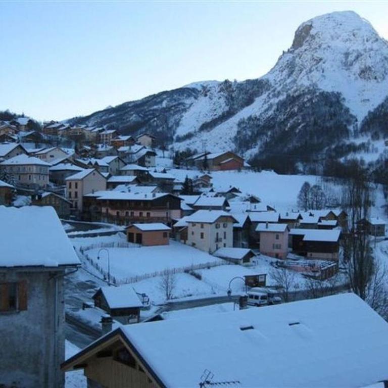 Confort 85m², 3 chambres, 5 pers, terrasse, animaux admis, St Martin de Belleville - FR-1-452-118 - Appartement 3 Chambres - 2