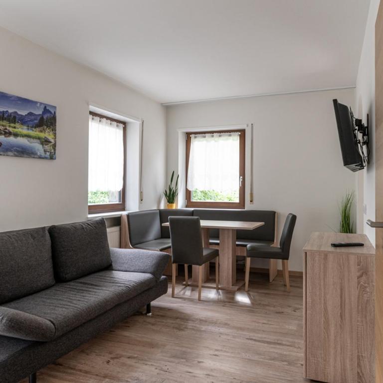 Gasthof Residence Brugghof & Erlhof - Appartamento con Balcone - 5