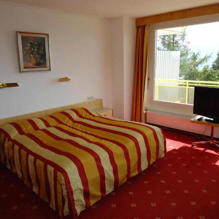 Grand Hôtel du Parc - Chambre Double Sud - 7
