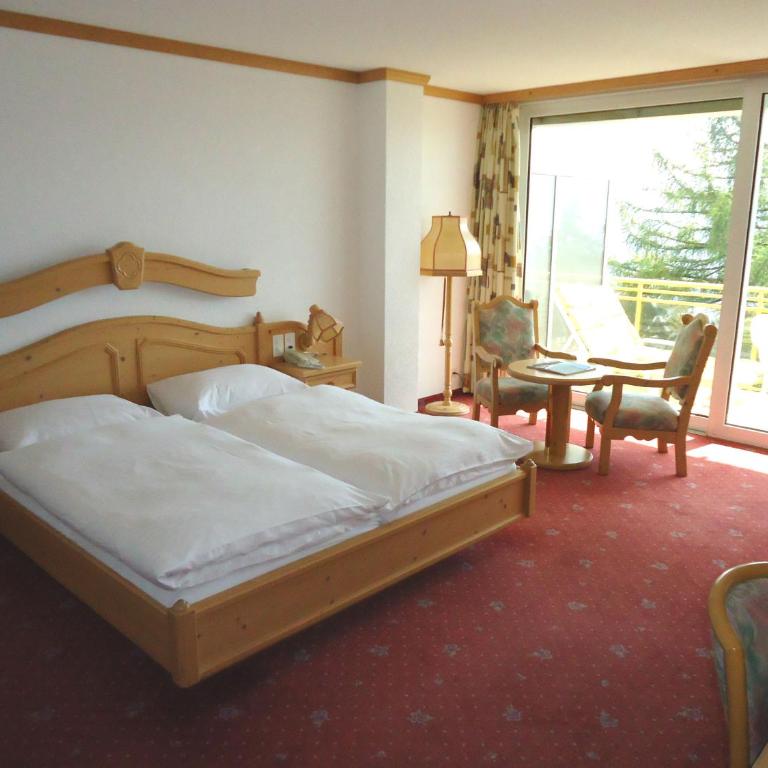 Grand Hôtel du Parc - Chambre Double Sud - 8