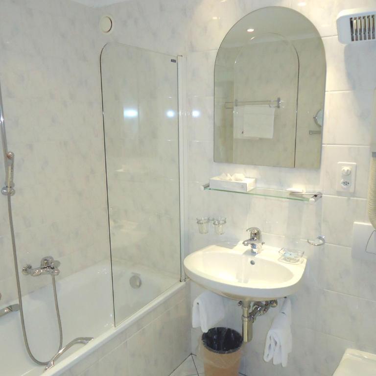 Grand Hôtel du Parc - Suite Junior avec Balcon - 4
