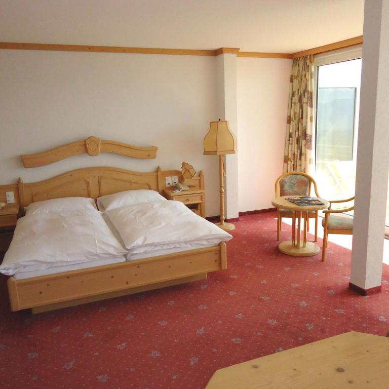 Grand Hôtel du Parc - Suite Junior avec Balcon - 2