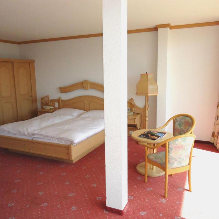 Grand Hôtel du Parc - Suite Junior avec Balcon - 5
