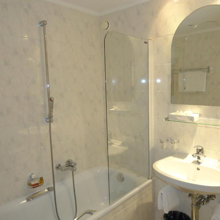 Grand Hôtel du Parc - Suite Junior avec Balcon - 11