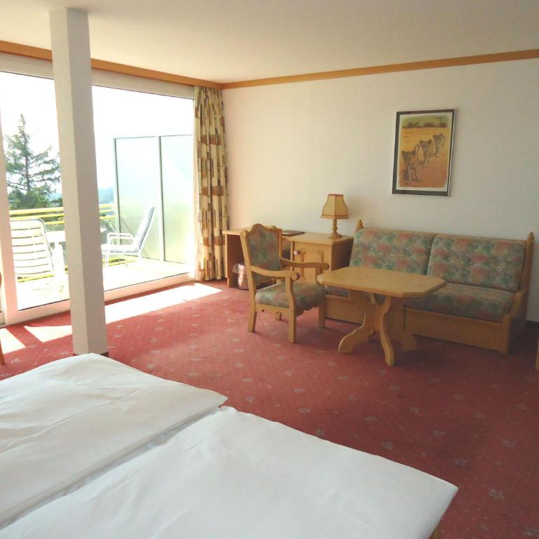 Grand Hôtel du Parc - Suite Junior avec Balcon - 7