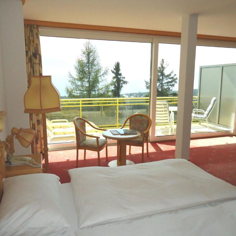 Grand Hôtel du Parc - Grande Chambre Double Deluxe - 8