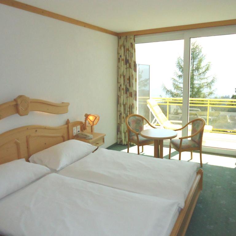 Grand Hôtel du Parc - Grande Chambre Double Deluxe - 3