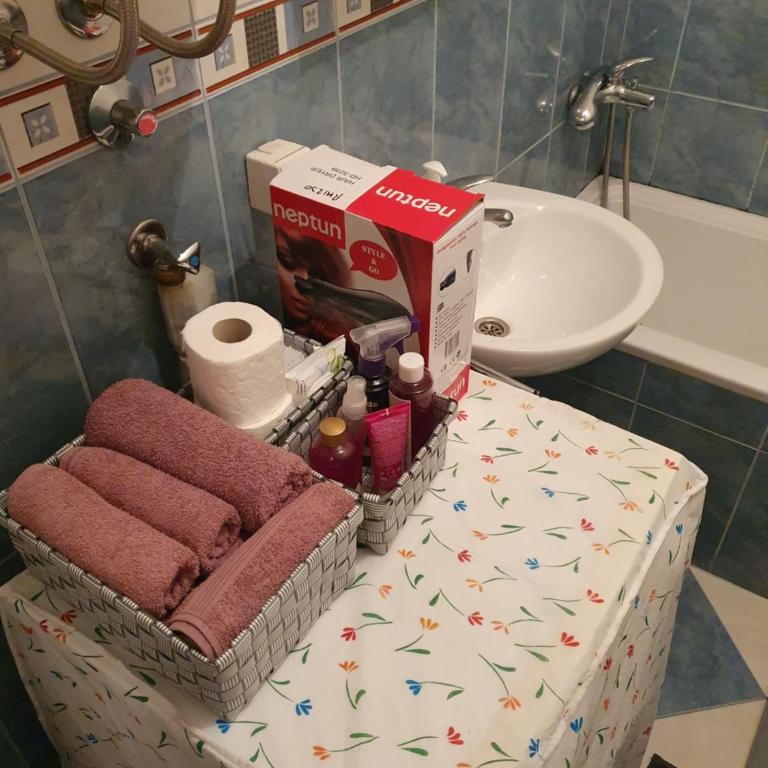 Apartman Ciao Bella - Apartman sa 1 Spavaćom Sobom - 16