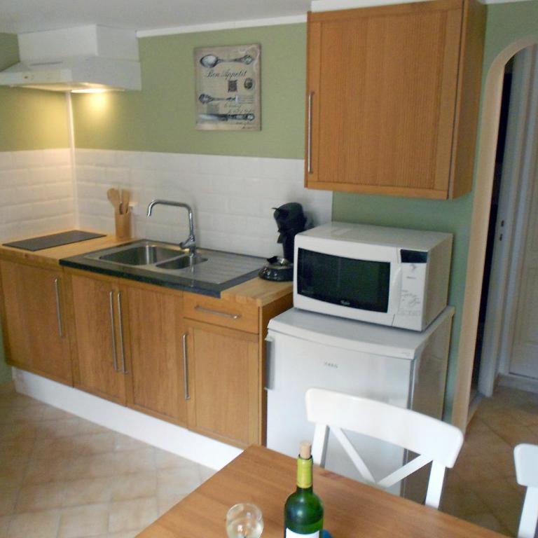Etoilevacances gites Tournesol en Olive - Apartment mit Terrasse - 14