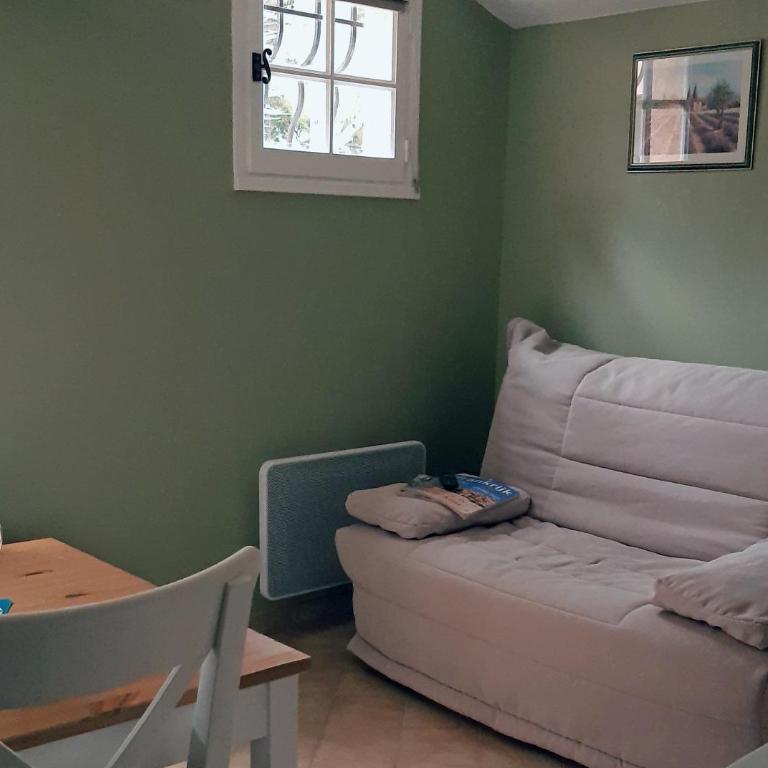 Etoilevacances gites Tournesol en Olive - Apartment mit Terrasse - 13
