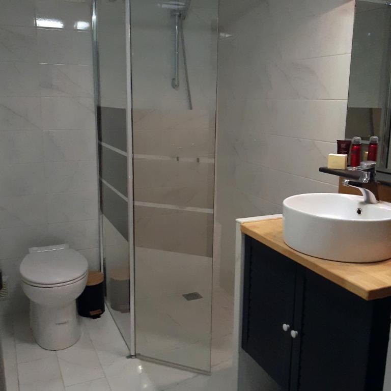 Etoilevacances gites Tournesol en Olive - Apartment mit Terrasse - 11