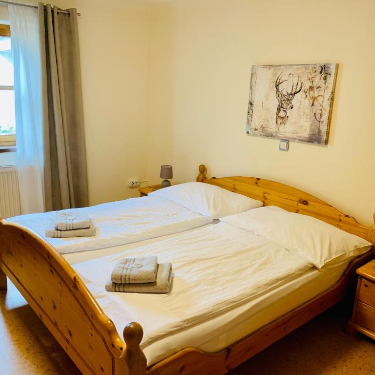 Ferienwohnung Stadlmann - Appartamento con 1 Camera da Letto - 5