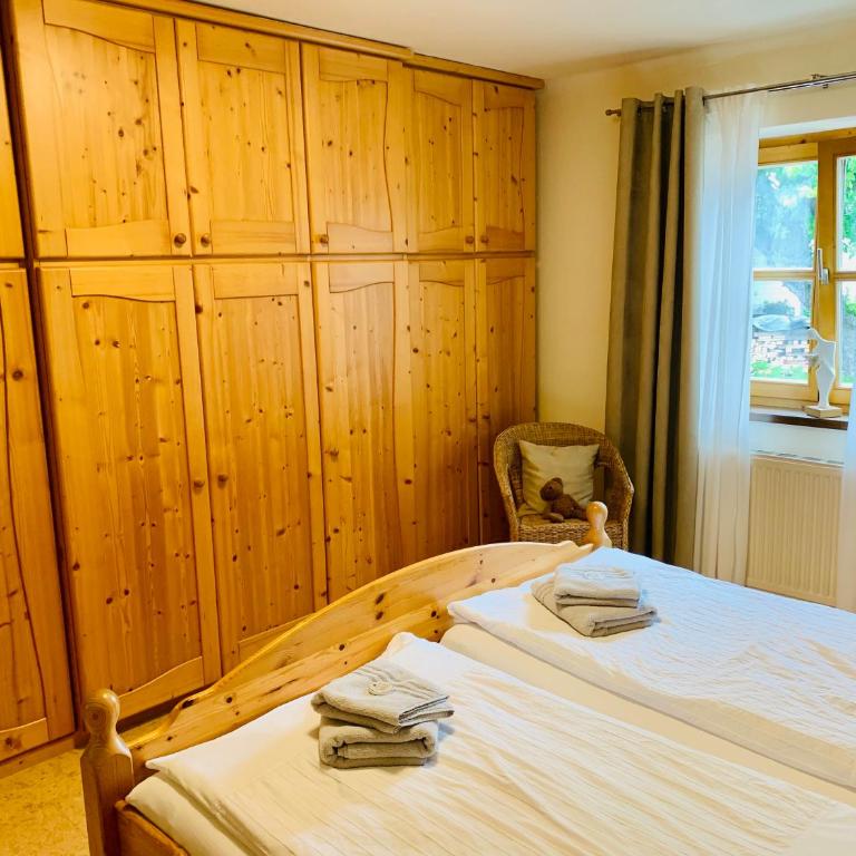Ferienwohnung Stadlmann - Appartamento con 1 Camera da Letto - 4