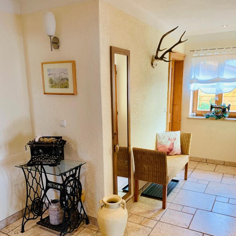 Ferienwohnung Stadlmann - Appartamento con 1 Camera da Letto - 8