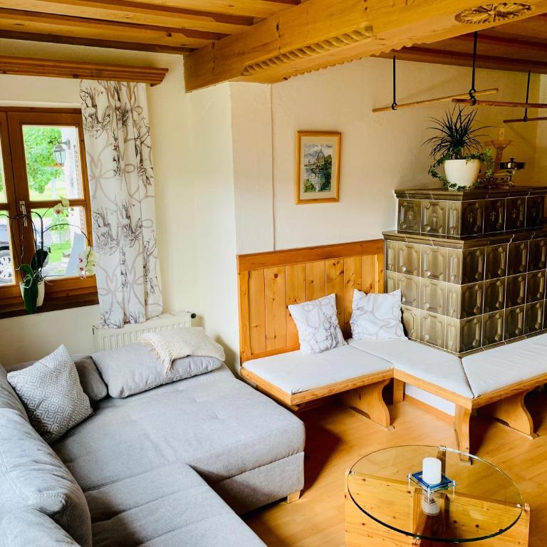 Ferienwohnung Stadlmann - Appartamento con 1 Camera da Letto - 3