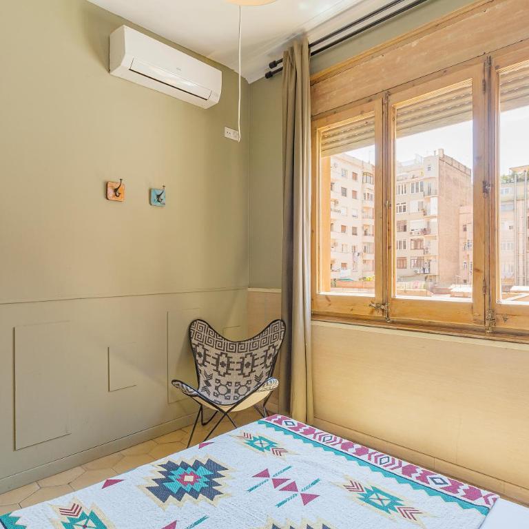 Bird House - Quadruple Room with Shared Bathroom - 11