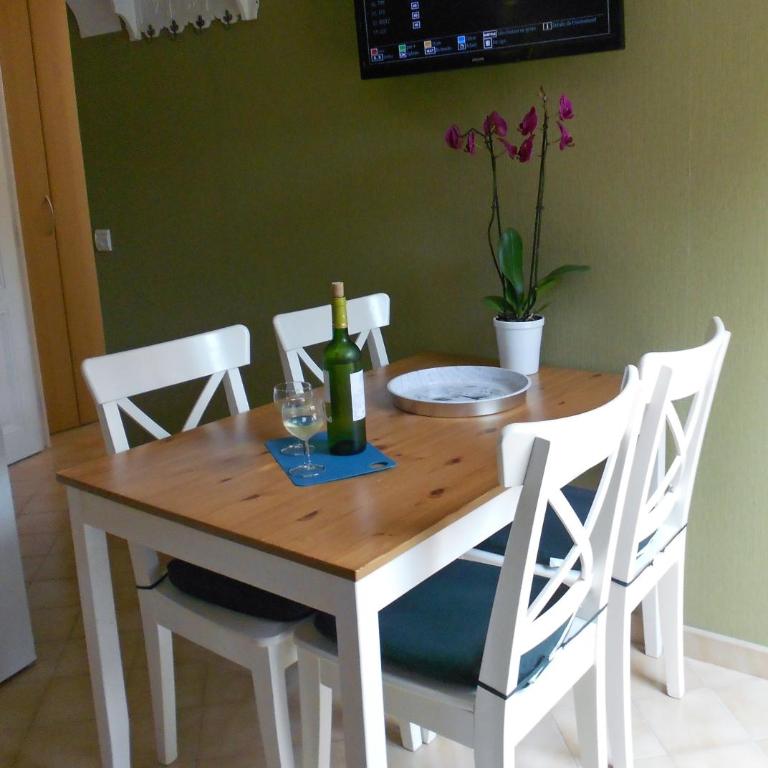 Etoilevacances gites Tournesol en Olive - Apartment mit Terrasse - 16
