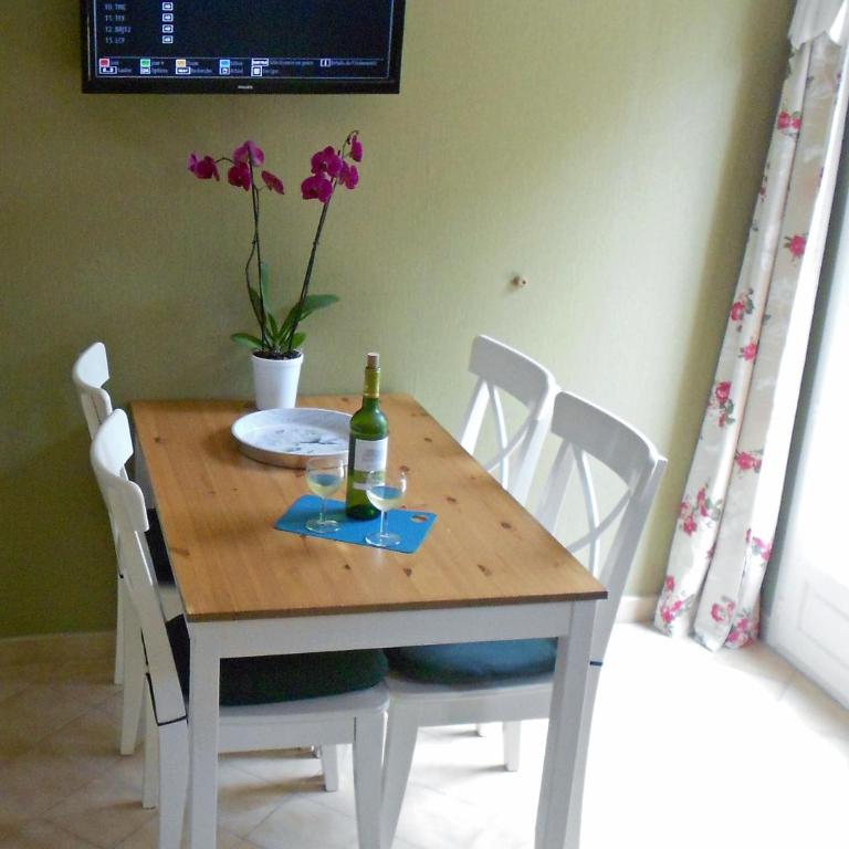 Etoilevacances gites Tournesol en Olive - Apartment mit Terrasse - 17