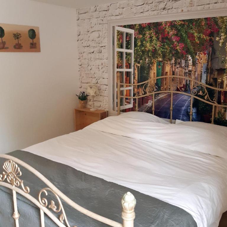 Etoilevacances gites Tournesol en Olive - Apartment mit Terrasse - 19