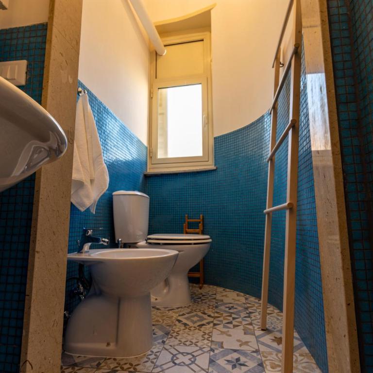 Locanda Popolare - Camera Familiare con Vista Mare Laterale - 7