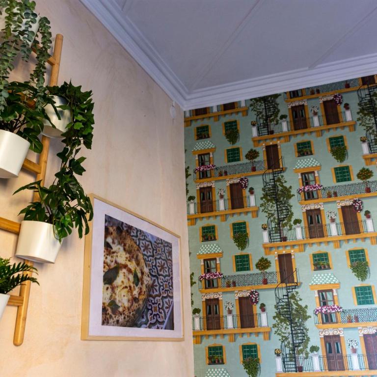 Locanda Popolare - Camera Familiare con Vista Mare Laterale - 8