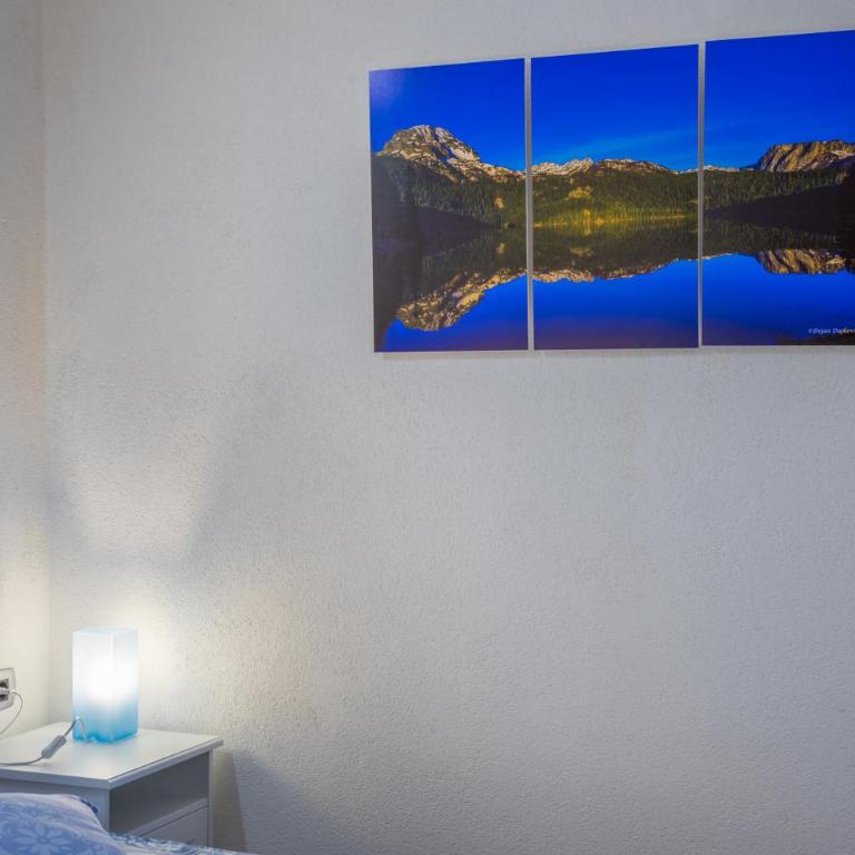 Apartments Peaks - Double or Twin Room - 8