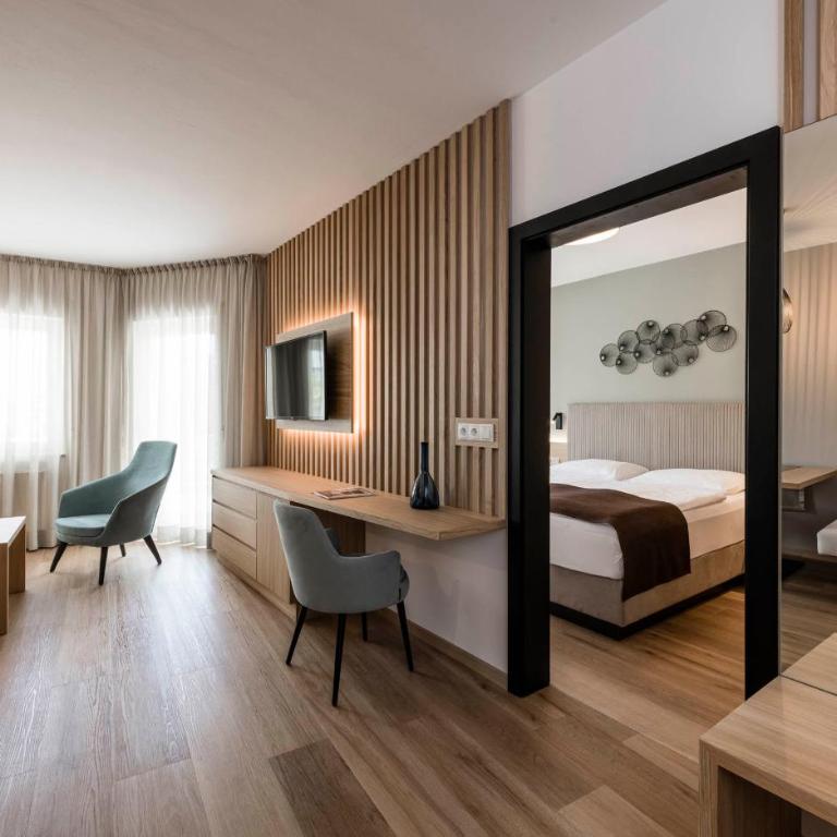 Appartementhaus Residence Hirzer - Appartamento con Terrazza - 4