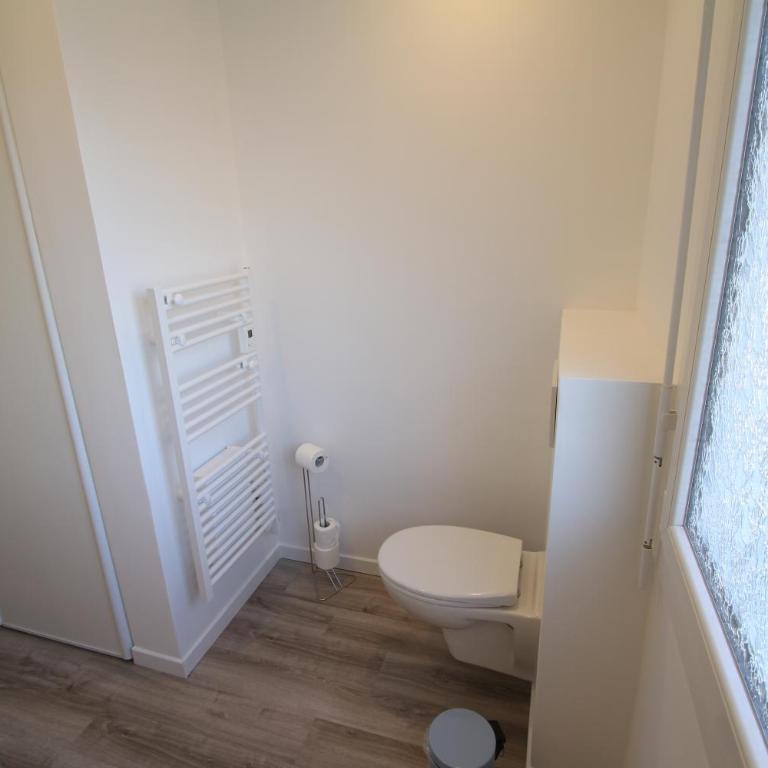 Magnifique appartement T5 avec grande terrasse, à 400m de la plage - Appartement - 18
