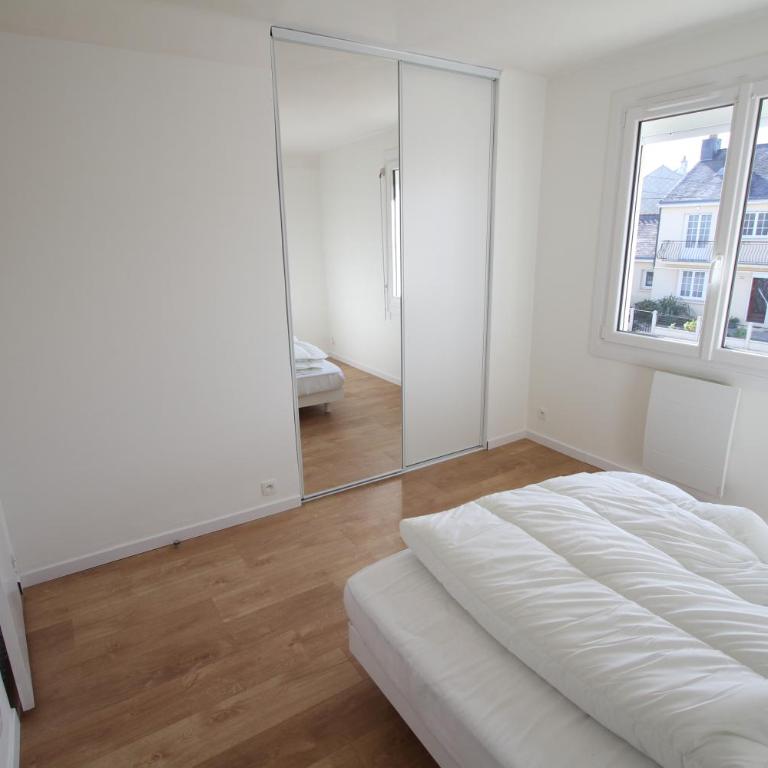 Magnifique appartement T5 avec grande terrasse, à 400m de la plage - Appartement - 10