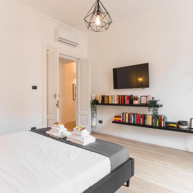 Appartamento Via Palestrina - Apartment - 13