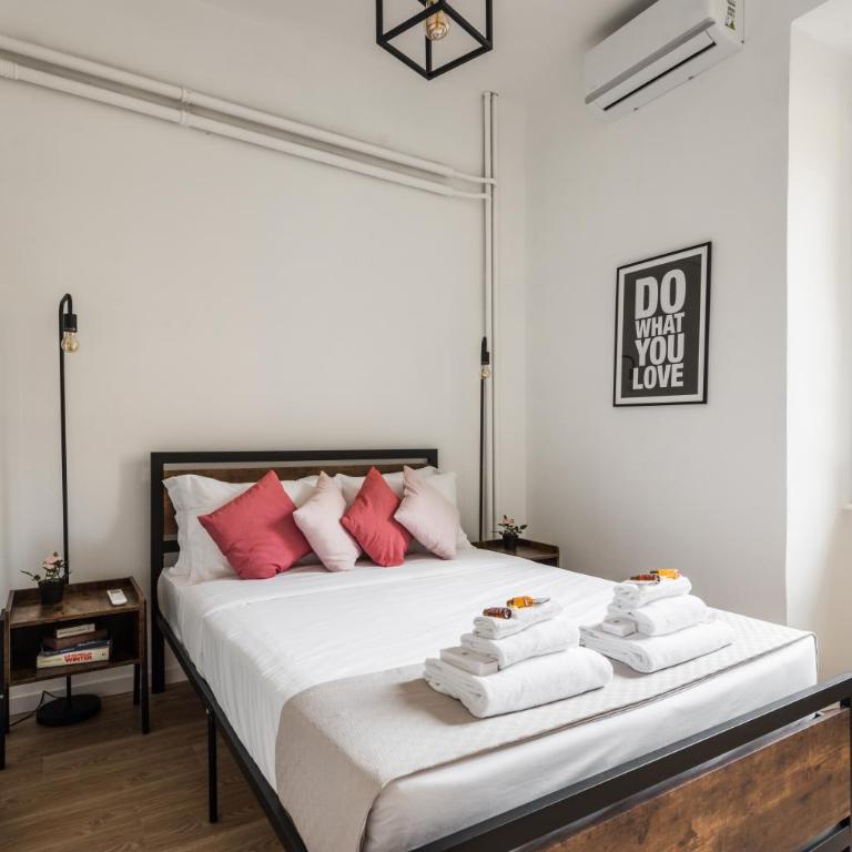 Appartamento Via Palestrina - Apartment - 17