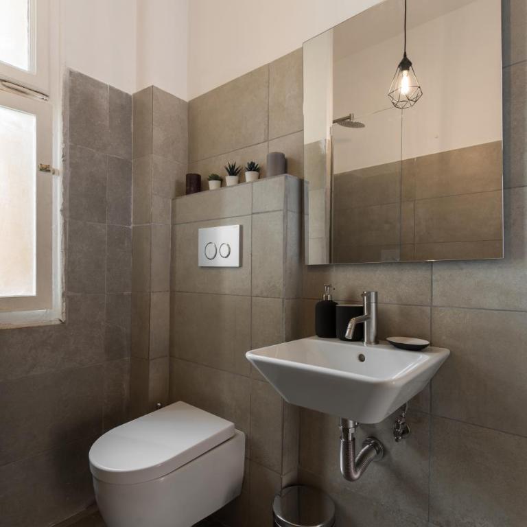 Appartamento Via Palestrina - Apartment - 37